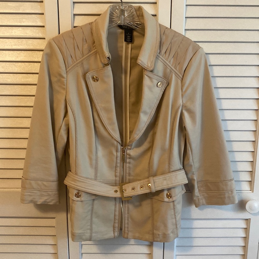 White House Black Market Jacket
